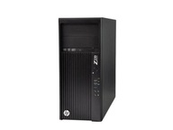 HP Z230 MT E3 v3 16 GB 120SSD  500 GB K600