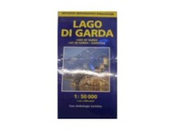 Lago Di Garda mapa - Praca zbiorowa
