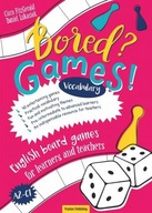 Bored? Games! English Board Games