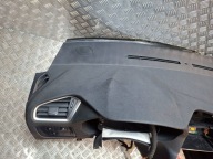 dashboard console 96765874ZD CITROEN C4 II B7 2010