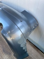 AUDI A4 B6 sedan complete bumper rear part PDC LX7Z