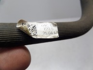 FABIA III 6V fuel line 04C133723S 1.0 MPI 14