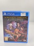 Nobunaga's Ambition PS4