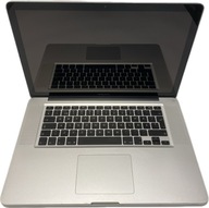 Notebook Macbook Pro 15 A1286 Mid 2010 i5 8gb 120gb 15 " Intel Core i5 8 GB / 120 GB strieborný
