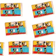 Donald gumis történet 1