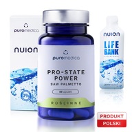 Pro-State PALMA SABALOVÁ (Saw Palmetto) PROSTATA, zrak, plešatosť 60 kaps