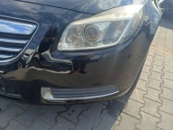 complete front bonnet bumper light XENON OPEL INSIGNIA A Z20R