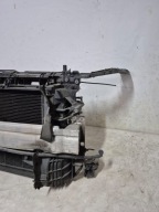 AUDI A1 8X 8X0 10- front body wall front pillar iron radiator