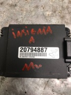 module control unit OPEL INSIGNIA A 20794887