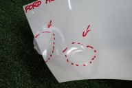 FORD FIESTA MK8 VIII 17- fender left front front