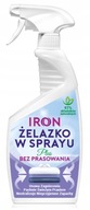 Iron Žehlička V SPREJI 750 ML bez žehlenia vyhladzujúca žehliaca kvapalina