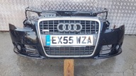 ZDERZAK AUDI A4 B7 S-LINE LAK: LZ9Y