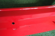 SEAT IBIZA V 17- bumper rear rear part