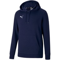 BLUZA DRESOWA MĘSKA SPORTOWA NA SIŁOWNIĘ TRENINGOWA WKŁADANA PUMA HOODIE