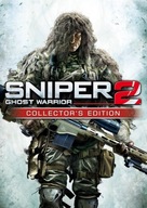 SNIPER GHOST WARRIOR 2 COLLECTOR'S PL PC KĽÚČ STEAM