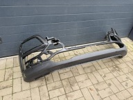 Hyundai Kona and 17- bumper front front