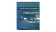 Introduction to clinical medicine - J.L.Willms