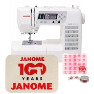 Šijací stroj JANOME 360DC + 2 iné produkty