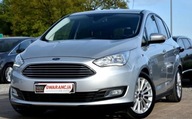 Ford C-MAX LED alusy duza NAVI SKORA EL. klapa...