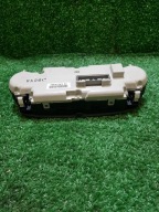 control panel air conditioning devices HONDA CR-V III 79600 SWY E4