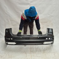 AUDI A6 C8 4K KOMBI S-LINE 18-25 bumper rear part rear 4XPDC