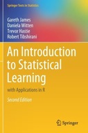 An Introduction to Statistical Learning: with