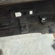 RENAULT TRAFIC III 3 OPEL VIVARO B 14-> bumper rear part rear PDC
