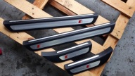 Q5 8R moulding cap threshold front rear part SLINE 4X