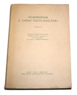 KOMPENDIUM Z CHEMII FIZJOLOGICZNEJ F. Wandokanty