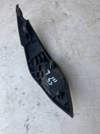 corner cover spoiler under the window left CITROEN C4 III 9833359780