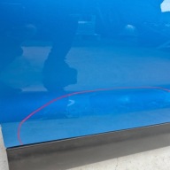 NISSAN QASHQAI II 2 13-21 door front front right