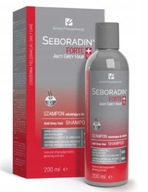 SEBORADIN FORTE Odsávací šampón pre sivé vlasy