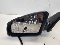 mirror right AUDI A6 C6 5- PIN EUROPA LX7R