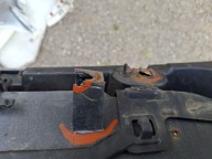 Couverture du capot RENAULT CLIO IV KOMBI 2012R->