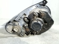 Kia Picanto and lift light left front front