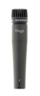 Stagg SDM70 - dinamikus mikrofon, DC18