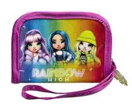 Portfel Rainbow High RHOF6994 /Cass film