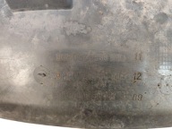 mudguard left left front PEUGEOT 308 and T7 (2007-2011) 9680374980 complete