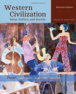 Western Civilization: Ideas, Politics, and
