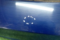 SKODA FABIA III HB boot doors rear part
