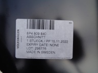 pillar right front AUDI A3 8P 8P0 08- NR 46745A