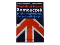 English at home - Andrzej Kopczyński