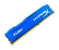 Pamięć RAM HyperX Fury DDR3 8GB 1600MHz CL10 HX316C10F/8 błędy MemTest