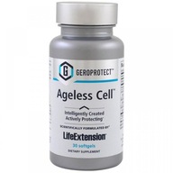 Geroprotect Ageless Cell 60 kaps Life Extension