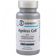 Geroprotect Ageless Cell 60 kapsúl Life Extension