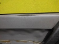 MITSUBISHI PAJERO III upholstery side door left front MR39110