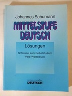 MITTELSTUFE DEUTSCH Losungen - Schumann