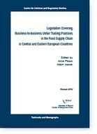 LEGISLATION COVERING BUSINESS-TO-BUSINESS...
