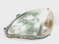 light left front reflektor left front 20A354B Toyota Yaris and 1 99-05