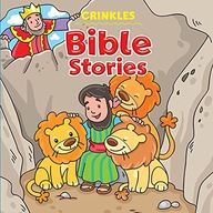 CRIKLES: BIBLE STORIES (CRINKLES) - Monica Pierazzi Mitri [KSIĄŻKA]